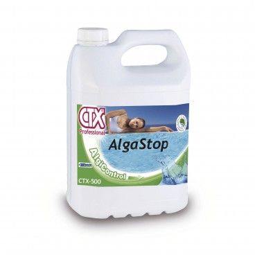 Algicida Concentrado CTX-500 AlgaStop 5L Algicida Concentrado CTX-500 AlgaStop 5L