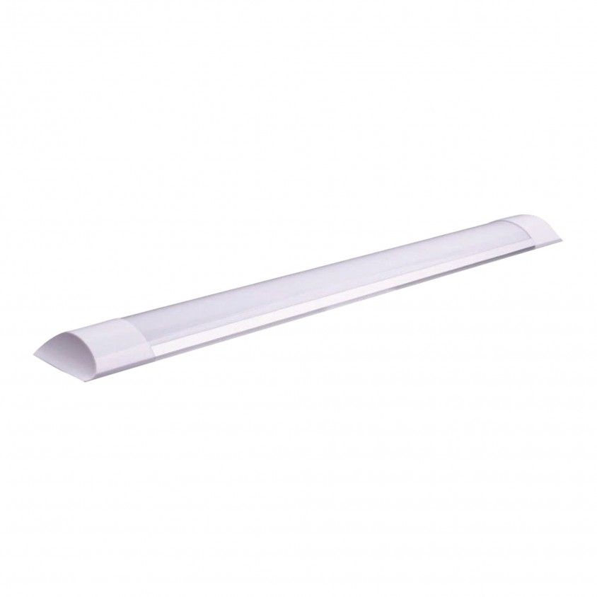 Armadura Slim Led 120cm 36W