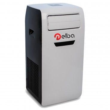 Ar Condicionado Portátil Delba DB-516-14K 14000BTU Ar Condicionado Portátil Delba DB-516-14K 14000BTU