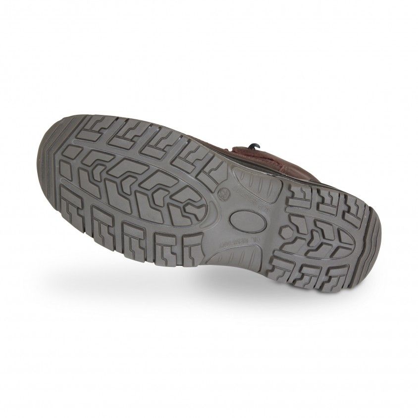 Bota de Segurança Sibéria Bota de Segurança Sibéria