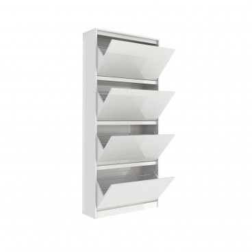 Sapateira Bright 4 Portas Sapateira Bright 4 Portas