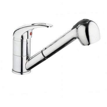 Misturadora de Cozinha Palma Cano Baixo Red Misturadora de Cozinha Palma Cano Baixo Red