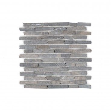 Pastilha Mármore Cinza 30x30 Pastilha Mármore Cinza 30x30