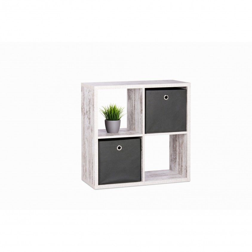 Estante Maxi 4 Cubos Estante Maxi 4 Cubos