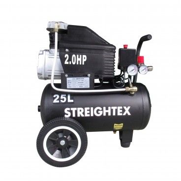 Compressor Streightex 25L 2HP Compressor Streightex 25L 2HP