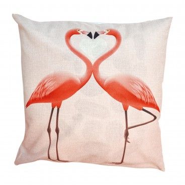 Almofada Trend Flamingo