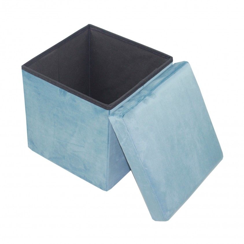 Pouf Trend Tecido Pouf Trend Tecido