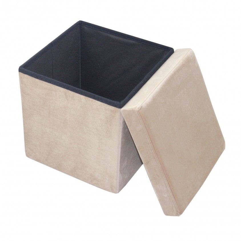 Pouf Trend Tecido Pouf Trend Tecido