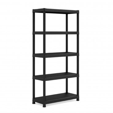 Estante em Resina Plus Double 90/40/5 Estante em Resina Plus Double 90/40/5