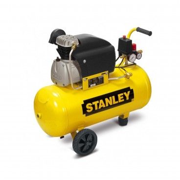 Compressor Stanley 50L 2HP Compressor Stanley 50L 2HP
