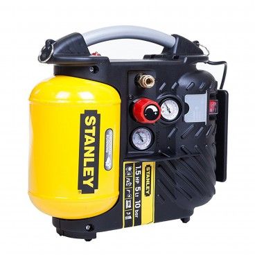 Compressor Stanley 5L 1.5HP Compressor Stanley 5L 1.5HP
