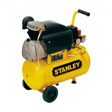 Compressor Stanley 100L 2HP Compressor Stanley 100L 2HP