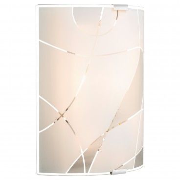 Aplique Globo Paranja 1x60W Aplique Globo Paranja 1x60W