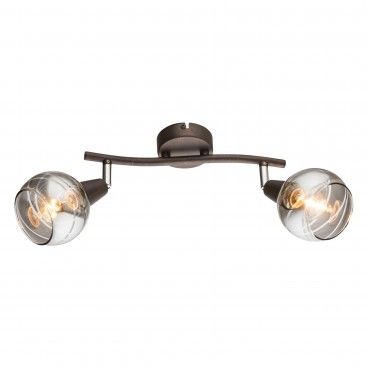 R�gua Led Globo Isla 2x4W