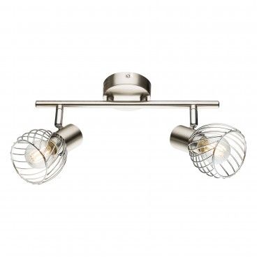 Régua Globo Texas 2x40W Régua Globo Texas 2x40W