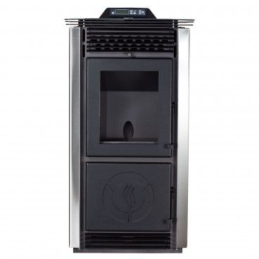 Salamandra a Pellets Vicentina 12Kw Salamandra a Pellets Vicentina 12Kw