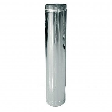 Tubo Rígido Inox 0.4mm 1m Tubo Rígido Inox 0.4mm 1m