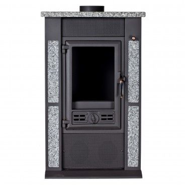 Salamandra a Lenha SPF