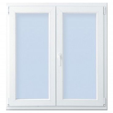 Janela PVC Vidro Duplo 2 Folhas Janela PVC Vidro Duplo 2 Folhas