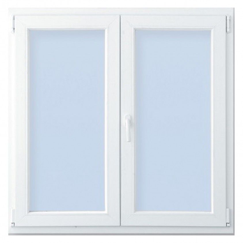 Janela PVC Vidro Duplo 2 Folhas Janela PVC Vidro Duplo 2 Folhas