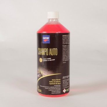 Champô Auto Cartec 1L Champô Auto Cartec 1L