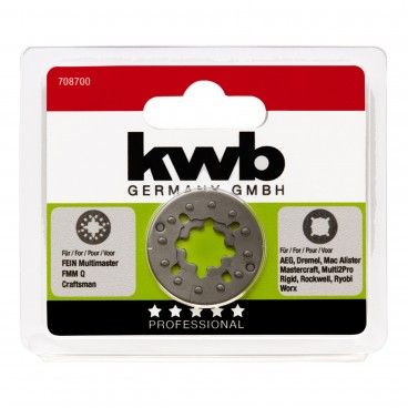 Kwb Adaptador Universal Multiferramenta OMT Kwb Adaptador Universal Multiferramenta OMT