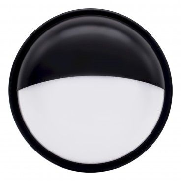 Plafon Led Meia Lua Luxtar 20W IP65 4000K Plafon Led Meia Lua Luxtar 20W IP65 4000K