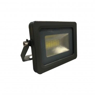 Projetor Exterior LED Slim 10W 900Lm 4200K Projetor Exterior LED Slim 10W 900Lm 4200K