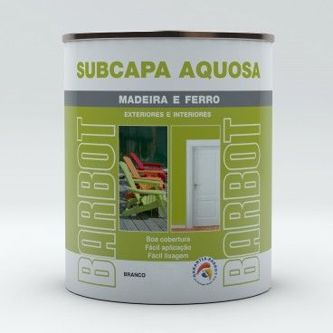 Subcapa Aquosa Barbot Subcapa Aquosa Barbot