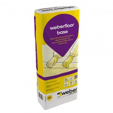 Weber Floor Base 25kg Weber Floor Base 25kg