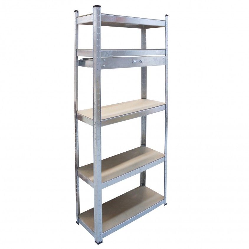 Estante Met�lica com Gaveta