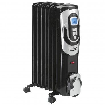 Radiador a Óleo AEG 7/1500W Radiador a Óleo AEG 7/1500W