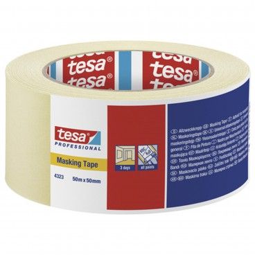 Fita de Pintura Tesa 4323 50mx50mm Fita de Pintura Tesa 4323 50mx50mm