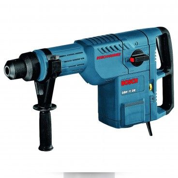 Martelo Perfurador SDS-Max 1500W Bosch GBH 11 DE