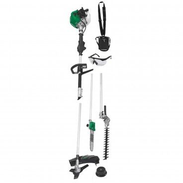 Roçadora Multifunções 4 em 1 Mader 52cc Roçadora Multifunções 4 em 1 Mader 52cc