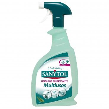 Desinfetante Multiusos Sanytol 750ml Desinfetante Multiusos Sanytol 750ml