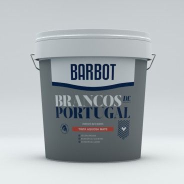 Tinta Plástica Barbot Brancos de Portugal Beiras Tinta Plástica Barbot Brancos de Portugal Beiras