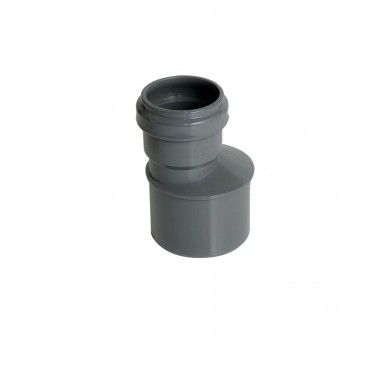 Aumento Exterior em PVC - DIN