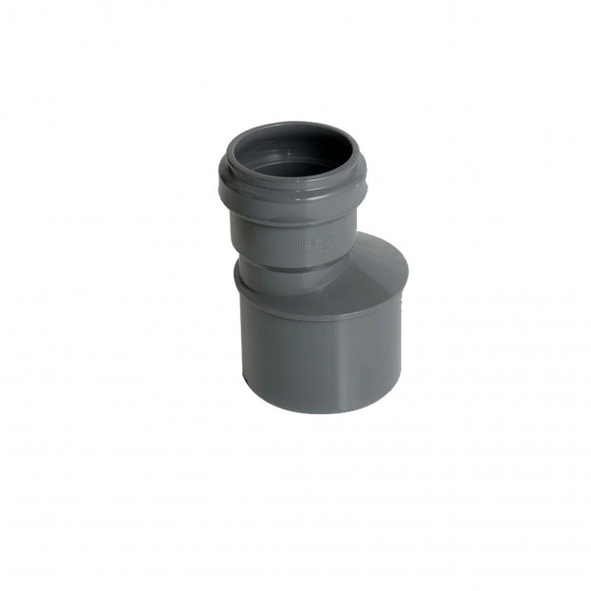 Aumento Exterior em PVC - DIN