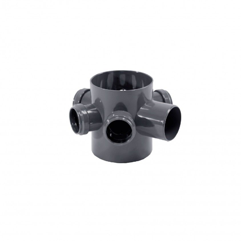 Sif�o Universal em PVC