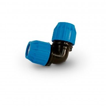 Joelhos a 90� de Encaixe R�pido