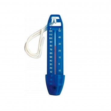 Termómetro de Piscina com Cordão Termómetro de Piscina com Cordão