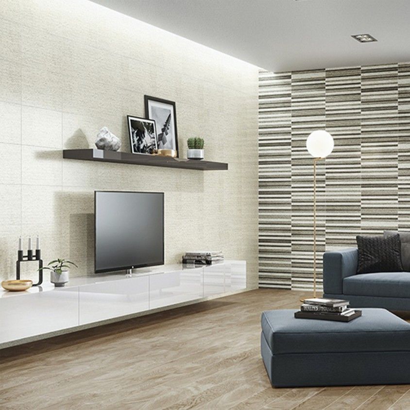 Revestimento Revigres Stampa Offwhite Natural 30x45 Revestimento Revigres Stampa Offwhite Natural 30x45