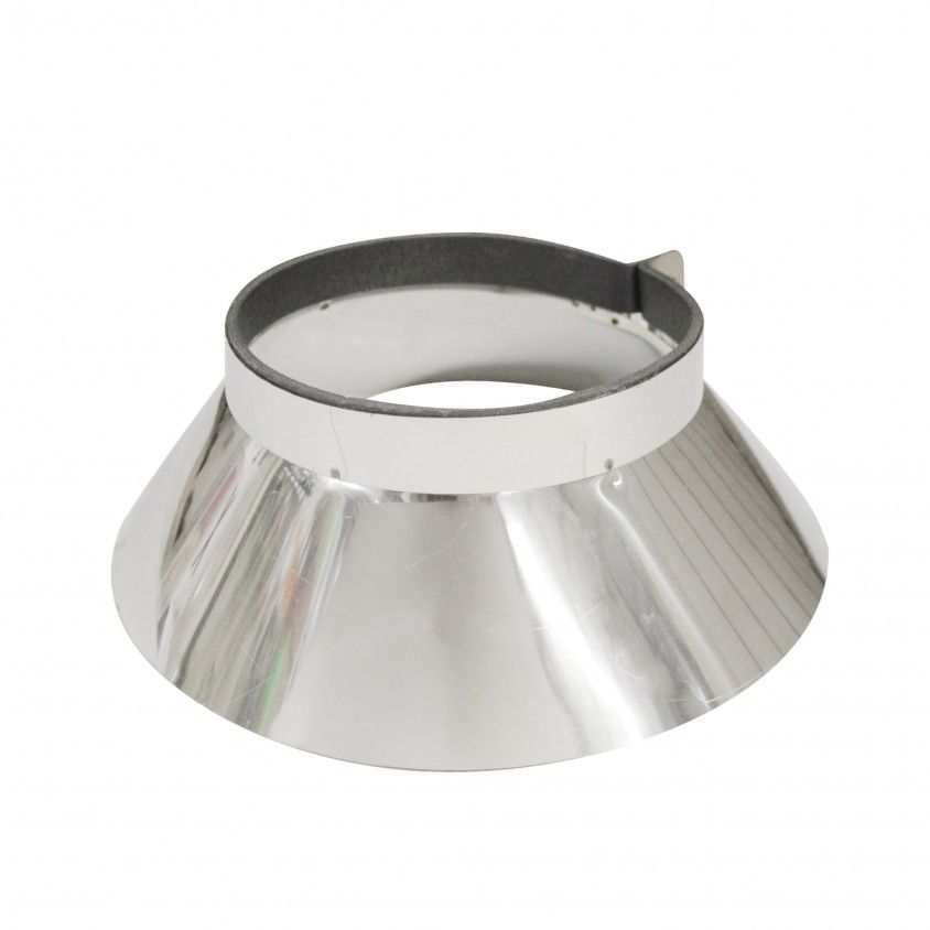 Gola para Passagem de Telhado Inox Gola para Passagem de Telhado Inox