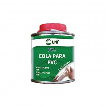 Cola para Pvc com Pincel