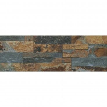 Revestimento Alpes Oxido 14.7x44.2