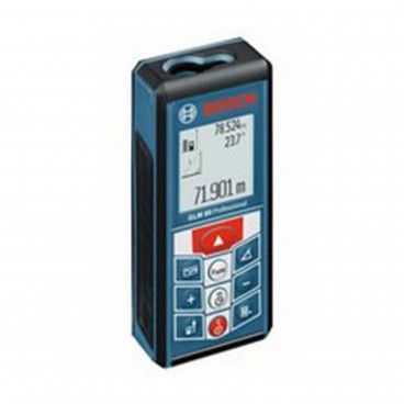 Medidor de Distâncias Laser Bosch GLM 80