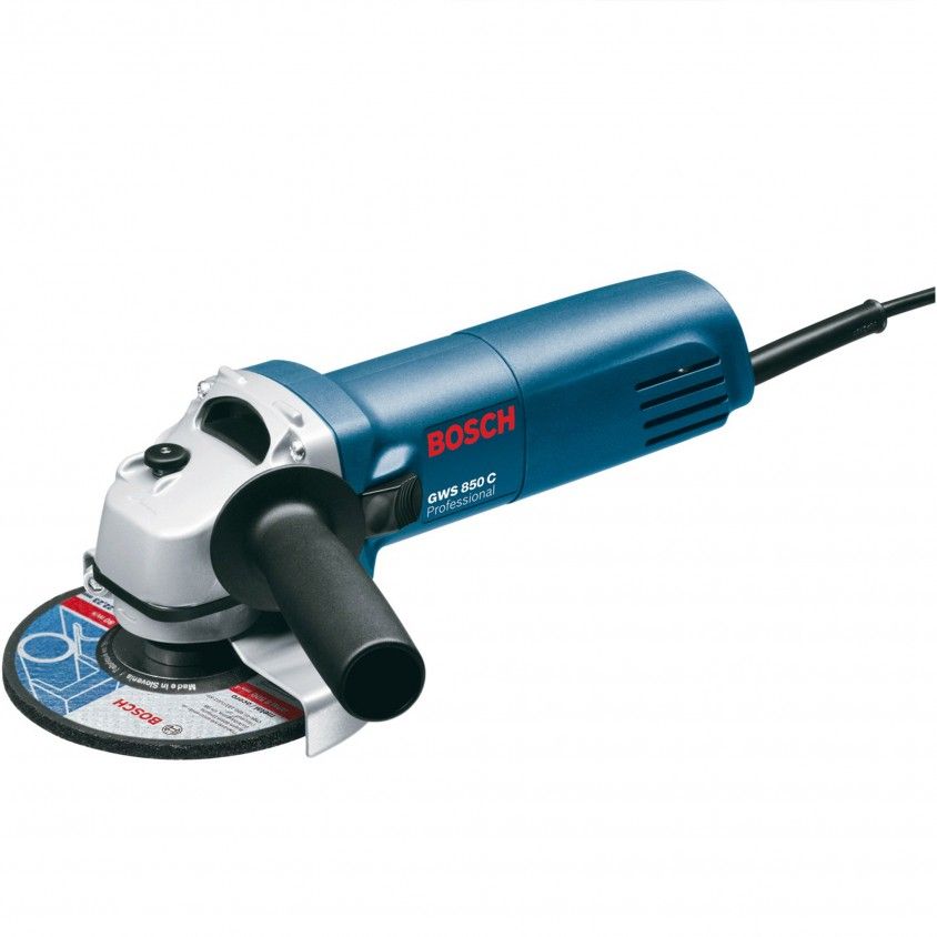 Rebarbadora Bosch GWS 850 C