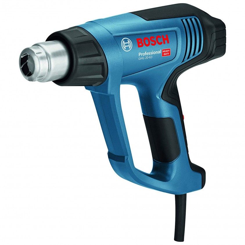 Soprador de Ar Quente Bosch GHG 20-63