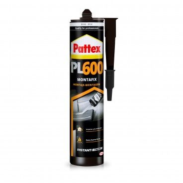 Prego Lquido Pattex PL600 Montafix 300ml